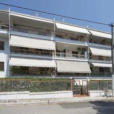 Starapartment Athens-varkiza 1 Apartmán Várkiza